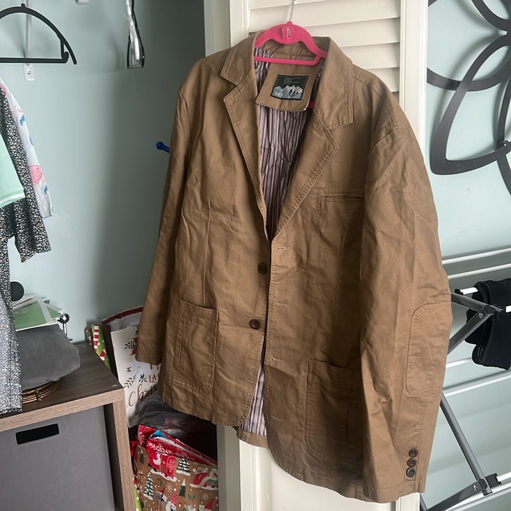 XL Men’s Coat/Jacket